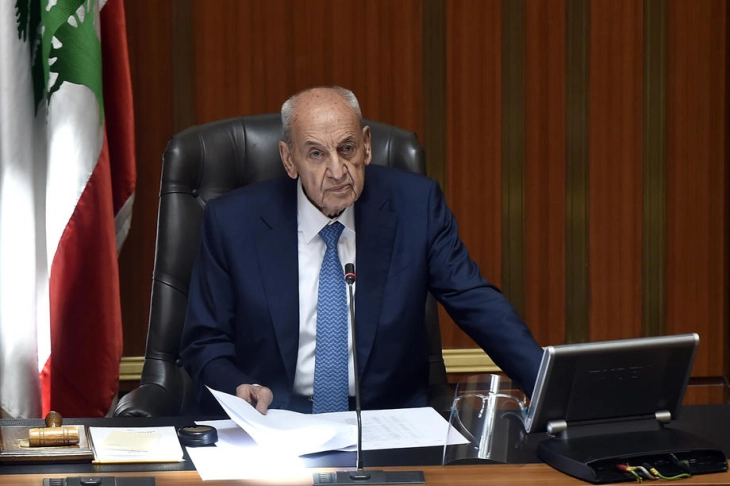 Бери: Ако Израел не се повлече од јужен Либан ќе се соочи со отпор