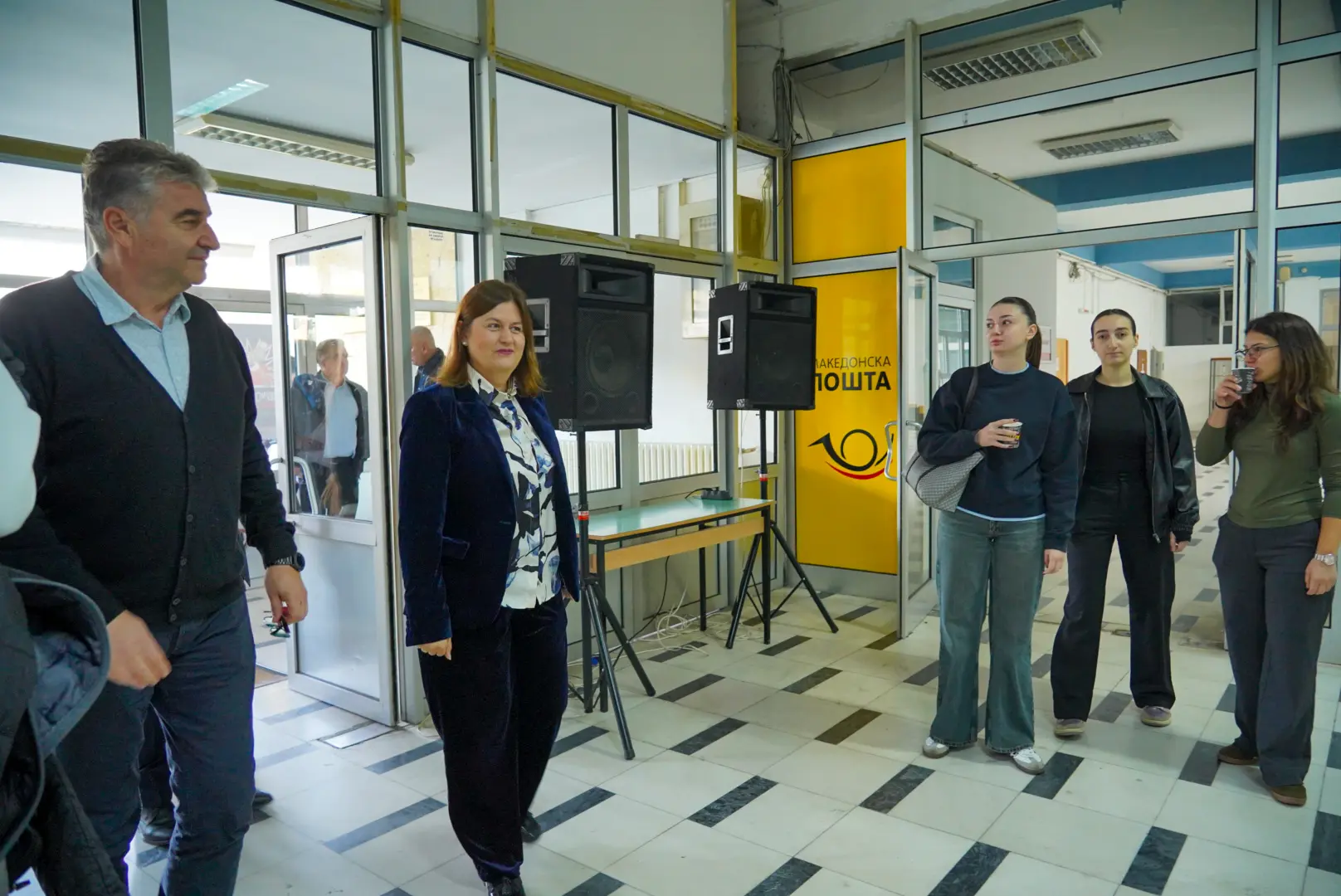 Божиновска на TechMech 2026: Зелената транзиција отвора нови можности за младите инженери
