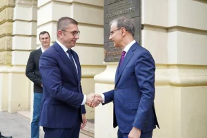 Залутано зрно од огнено оружје заврши во двор на куќа во Бутел