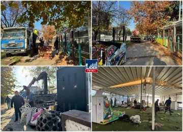 (ФОТО) ОПШТИНА АЕРОДРОМ ЗАПОЧНА СО РУШЕЊЕ ДИВОГРАДБИ: Прво е урнат нелегалниот објект кај Капитол Мол“