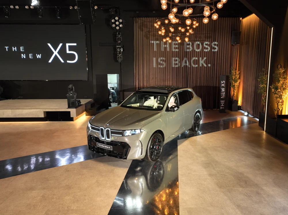 Новите BMW X5 и BMW Серија 7 Седан премиерно претставени во Македонија