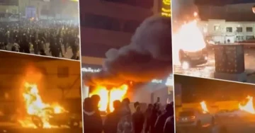 ОБВИНЕТИ КАКО „НЕПРИЈАТЕЛИ НА БОГА“: Демонстрантите во Иран ги чека смртна казна