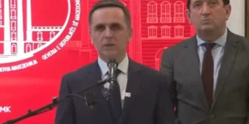 Билал Касами: Ако нема консензус, „Пржинската“ влада треба да се укине по следните избори