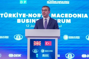 МИЦКОСКИ ОД ИСТАНБУЛ: Турските инвеститори да станат дел од развојната приказна на Македонија