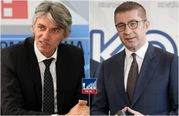 ЗИЈАДИН СЕЛА ПОВТОРНО СЕ ПРЕДОМИСЛИ: Постави три услови за влез во владата на Мицкоски