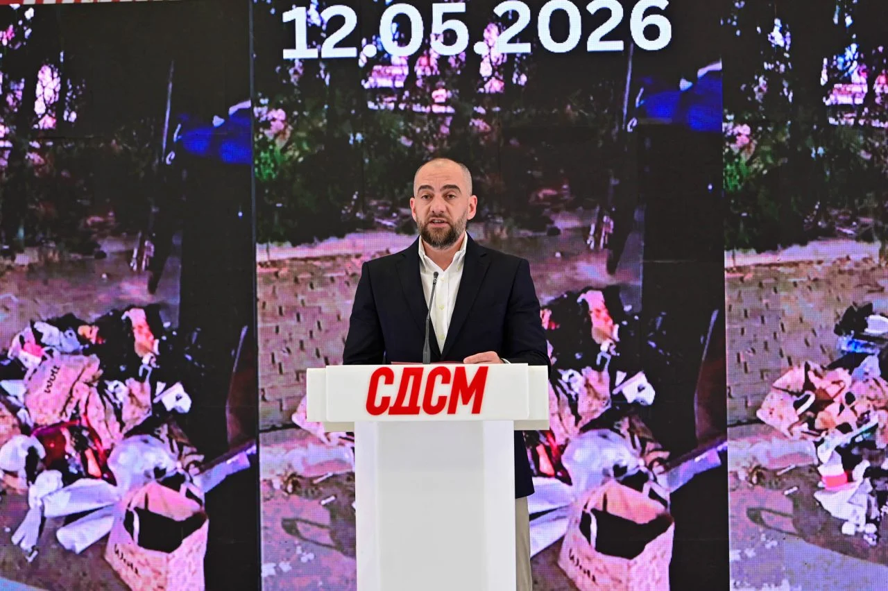 (Видео) Давчевски: Скопје повторно е затрупано во ѓубре и претворено во еколошка депонија