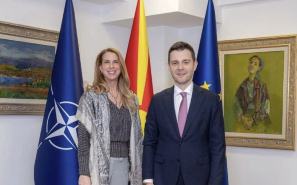 МУЦУНСКИ ПО СРЕДБАТА СО ВАРНС: Се подготвува нов стратешки дијалог во Вашингтон