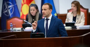 Стојаноски: Опозицијата ја блокира Комисијата за буџет, во прашање се средства за плати и капитални инвестиции