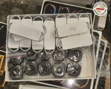 ЗАМЕНЕТИ ЗАПЛЕНЕТИ „ЕЈПЛ“ ЧАСОВНИЦИ: Оригиналите продавани во скопска мобилара