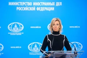Захарова: Москва смета дека извештајот на МААЕ не ја одразува состојбата во нуклеарката Запорожје