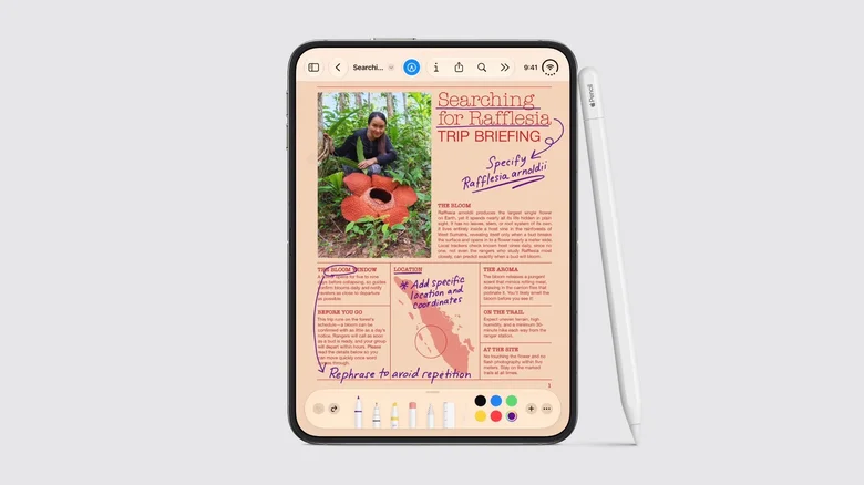 Apple планирал пократок Apple Pencil наменет за iPhone Duo