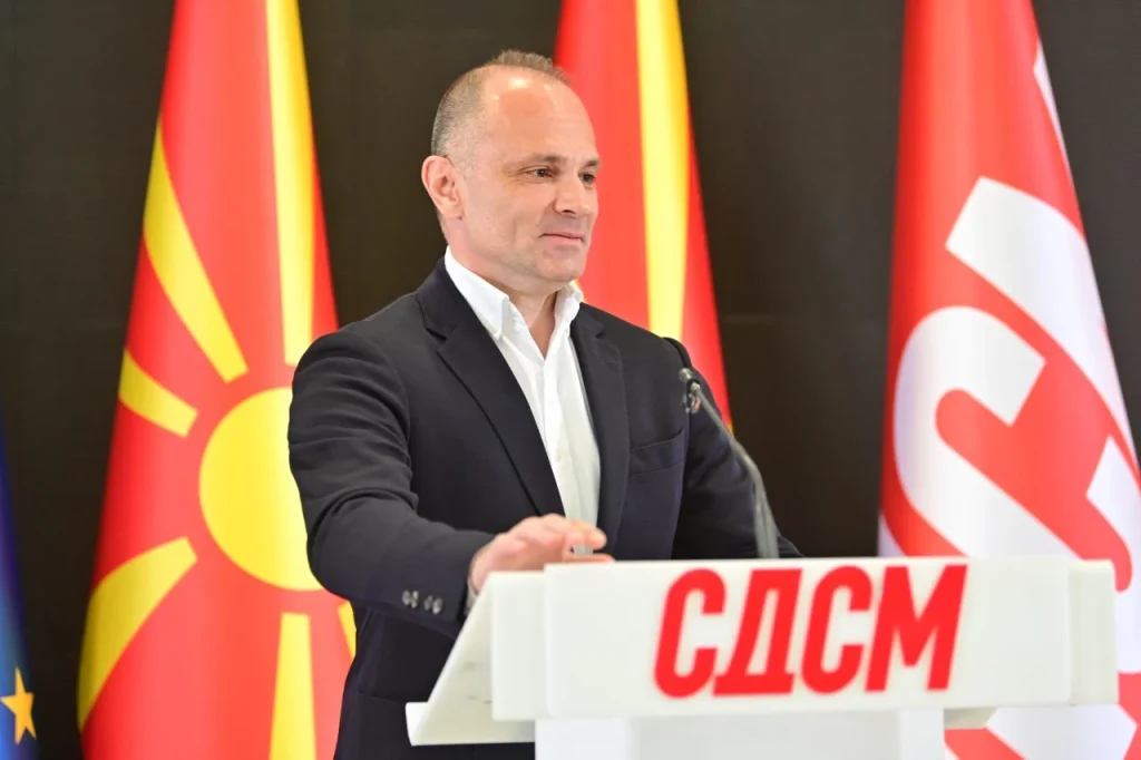 (Видео) ЗНАМ: Филипче има фирма во Петрич на иста адреса со компанија на Вице Заев