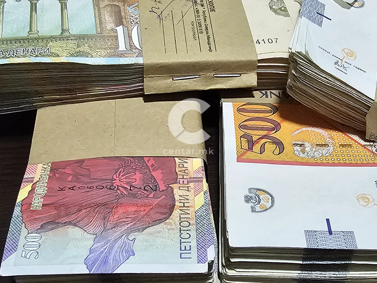 МФ: Извршен поврат на солидарен данок од  1,219 милијарди денари  кон 119 компании