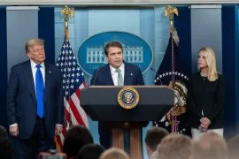 Поранешниот адвокат на Трамп, Тод Бланш е потврден за нов државен обвинител