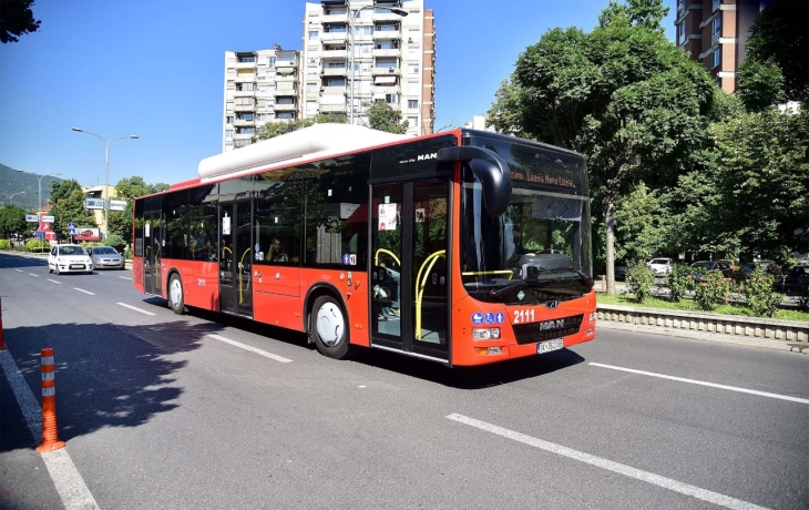 Најповолна понуда за повикот за набавка на 150 електрични автобуси и 75 станици за полнење дале од IKARUS Electric Zrt во заедничка понуда со EVN