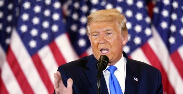 Трамп: Без САД немаше да постои Израел