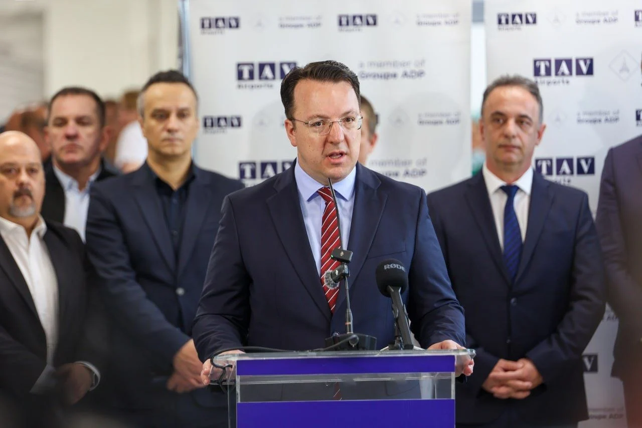 Николоски: Болницата „8-ми Септември” станува најмодерна во државата