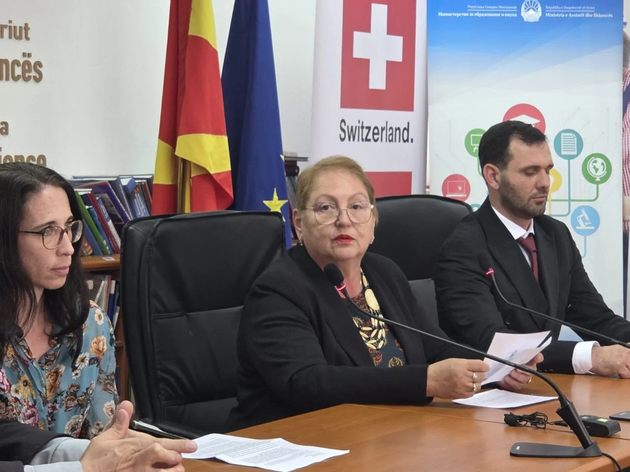 Промовиран онлајн водич за квалификации – дигитална алатка што ќе го олесни изборот на основците при упис во средно образование