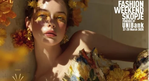 Започна 32. издание на Моден викенд Скопје