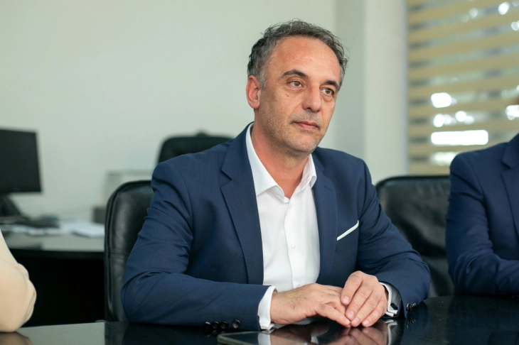 Алиу ќе го посети реновираниот објект на Здравствен дом Куманово во населба „Тоде Мендол“