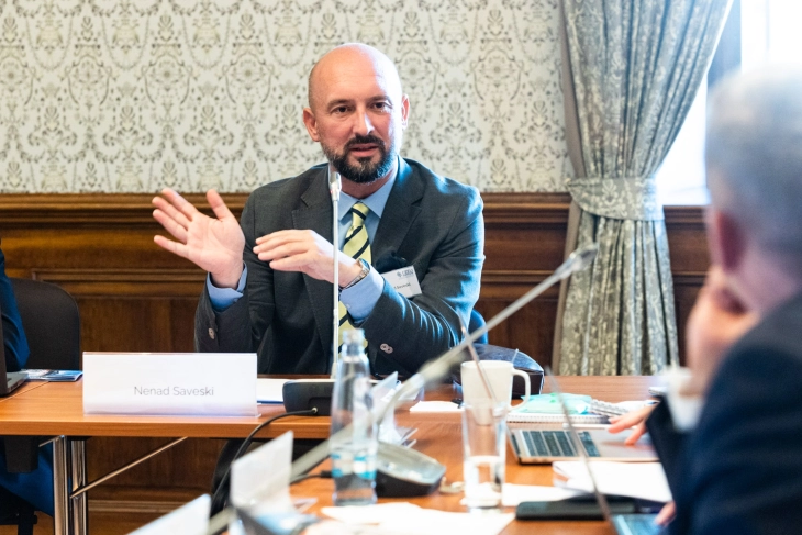 Новиот републички обвинител Савески: Политиката никогаш не била во мој интерес