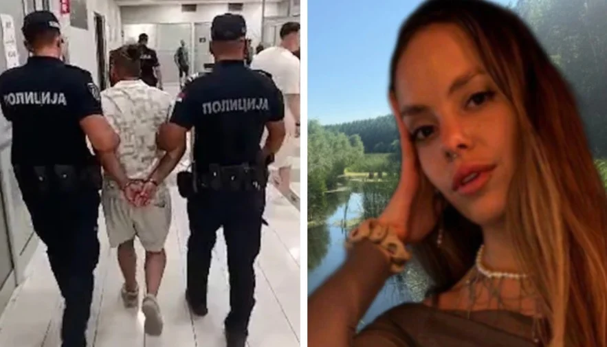 Русинката последен пат била видена жива како со осомничениот се држи за рака, ден подоцна тој излегол со куфер