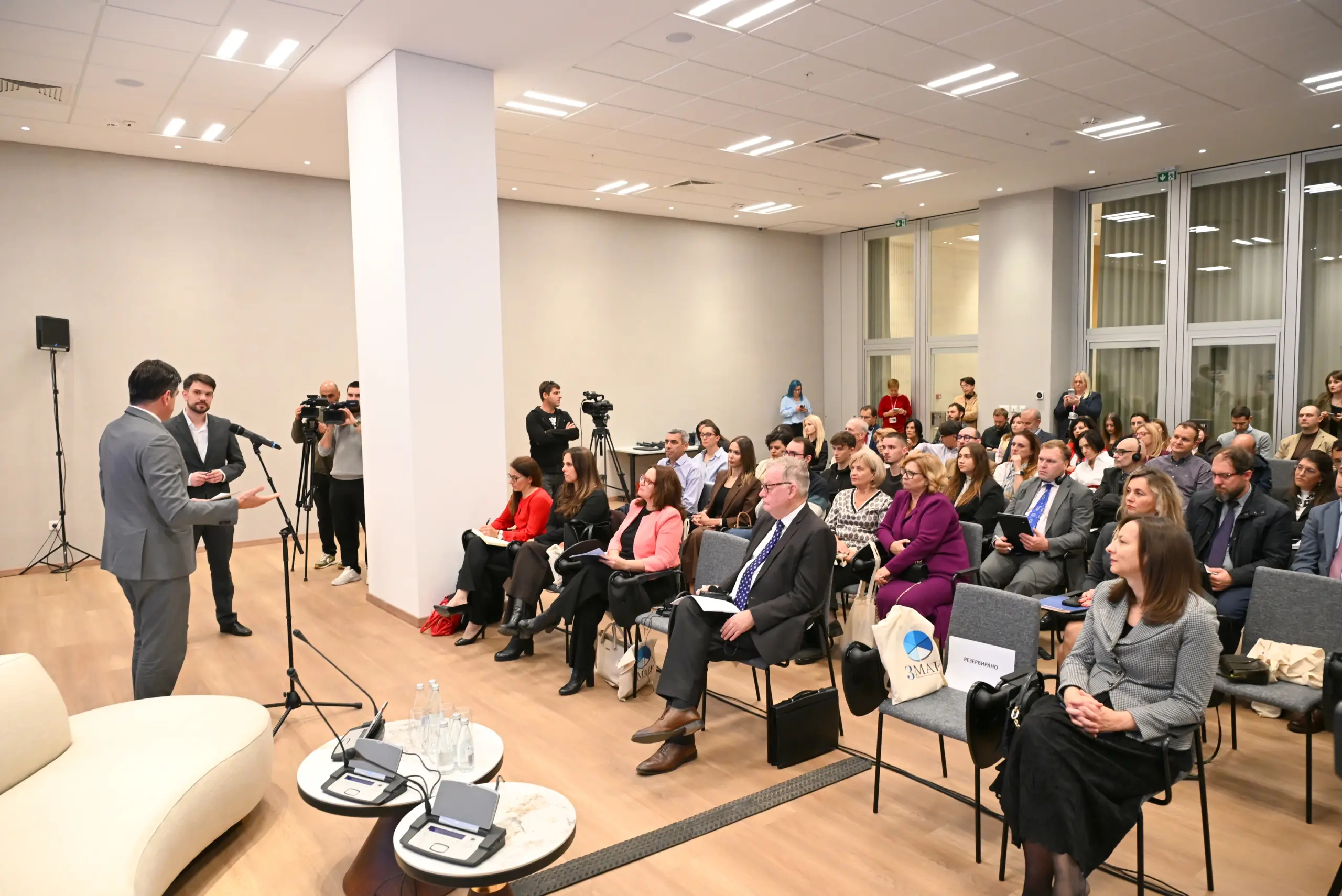 Македонија достигнува 64% од европскиот стандард: со сегашното темпо потребни се уште 52 години