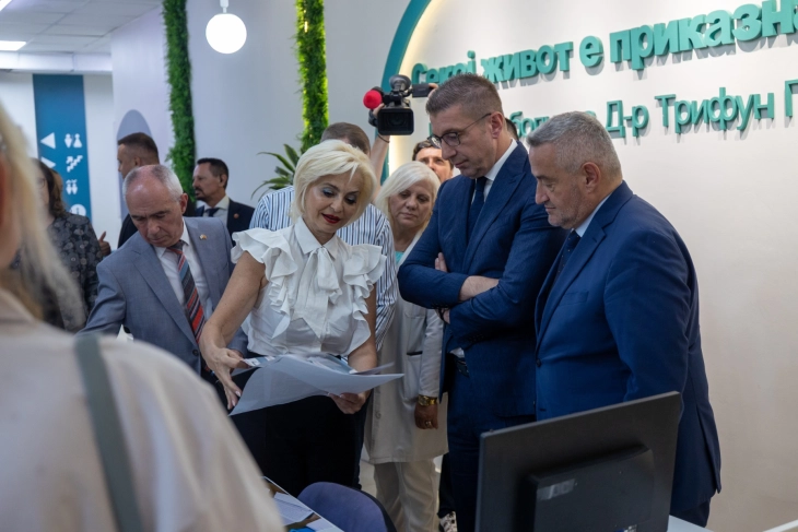 Над една милијарда евра за здравството – реновирање на болници, нова опрема и повеќе медицински кадар