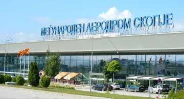 ТАВ МАКЕДОНИЈА: Рекорден раст од 32,4%, над 1,2 милиони патници на Скопскиот и на Охридскиот аеродром во првите четири месеци