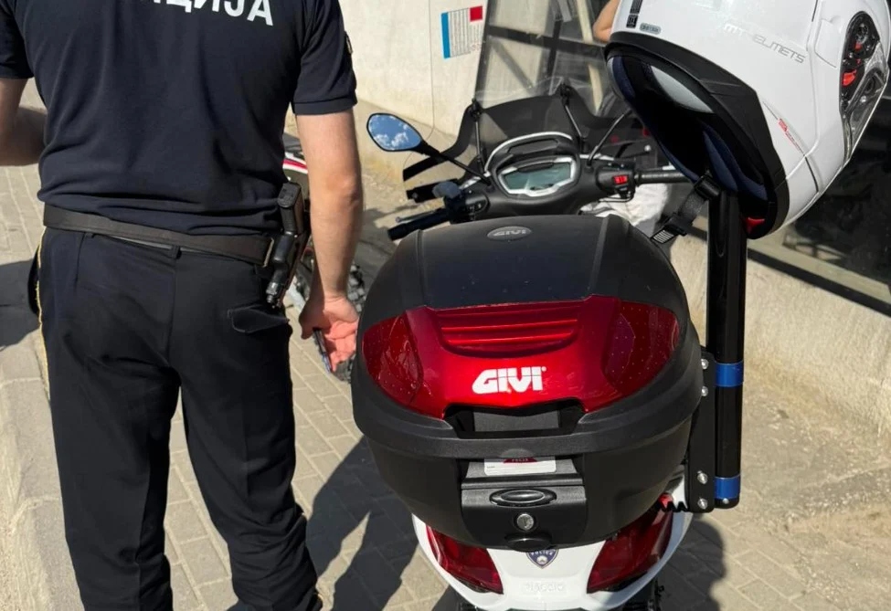 Акциска контрола на Мобилната единица на МВР: Пет лица, од кои еден малолетник, се лишени од слобода