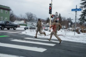 Градоначалникот на Минеаполис: Демонстрантите во Минеаполис “да не се фатат на мамката“ на Трамп
