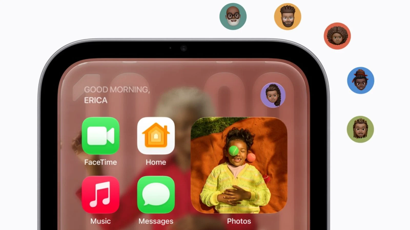 HomeView поддржува апликации од трети страни преку iPhone или iPad
