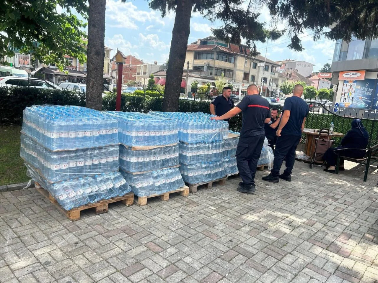 Прогласена 30-дневна кризна состојба во Гостивар