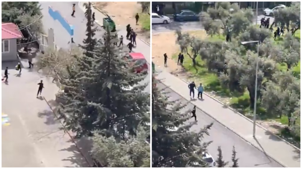 ВОЗНЕМИРУВАЧКО ВИДЕО Ново пукање во училиште во Турција: Има жртви и повредени!