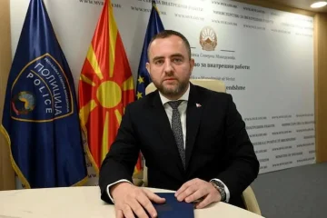 МВР ГО РАСЧИСТУВА УБИСТВОТО НА 26-ГОДИШНИКОТ ВО ЧАИР: Тошковски вели дека се обезбедени докази