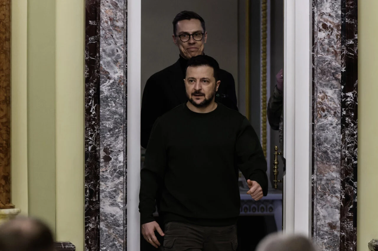 За време на разговорот со Зеленски, Трамп постојано повторуваше еден збор, според извор упатен во разговорот