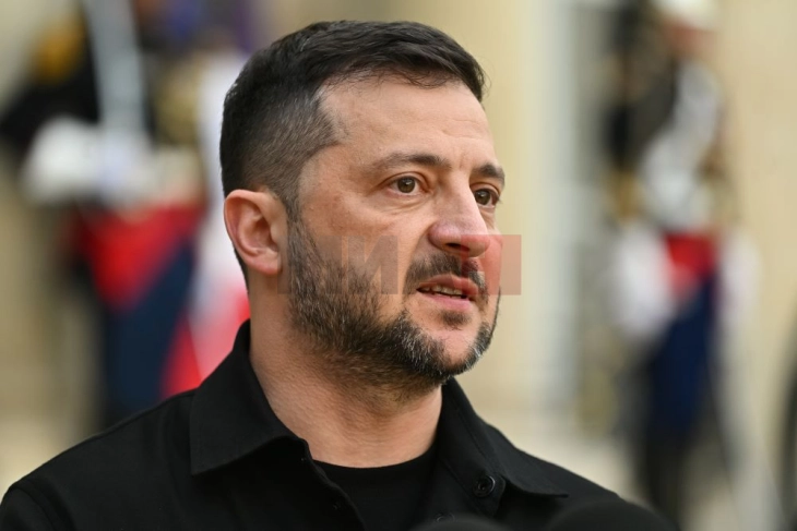 Зеленски: Русија го нападна украинскиот енергетски сектор 76 пати во изминатата недела