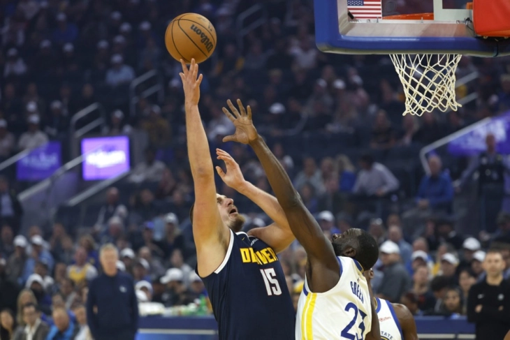 Импресивни бројки за Јокиќ и оваа сезона