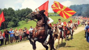 ДЕНОВИ НА ИСТОРИЈАТА И ТРАДИЦИЈАТА: Крушево ја започнува манифестацијата „10 Дена Крушевска Република“