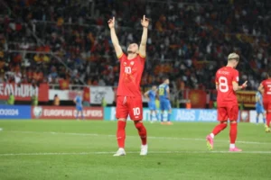 Македонските фудбалери против Швајцарија го почнуваат новиот циклус во Лигата на нации
