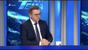 Трипуновски: Извозот на земјоделски производи за 2025 изнесуваше 416,7 милиони евра, раст од 85 милиони евра