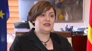 Димитриеска-Кочоска: Ребалансот создава услови за поголеми инвестиции и поефикасна реализација на капиталните проекти