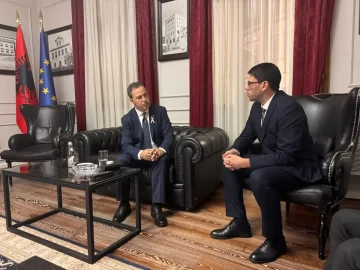 Ферати: Посилните односи меѓу Македонија и Албанија го унапредуваат соживотот и соработката
