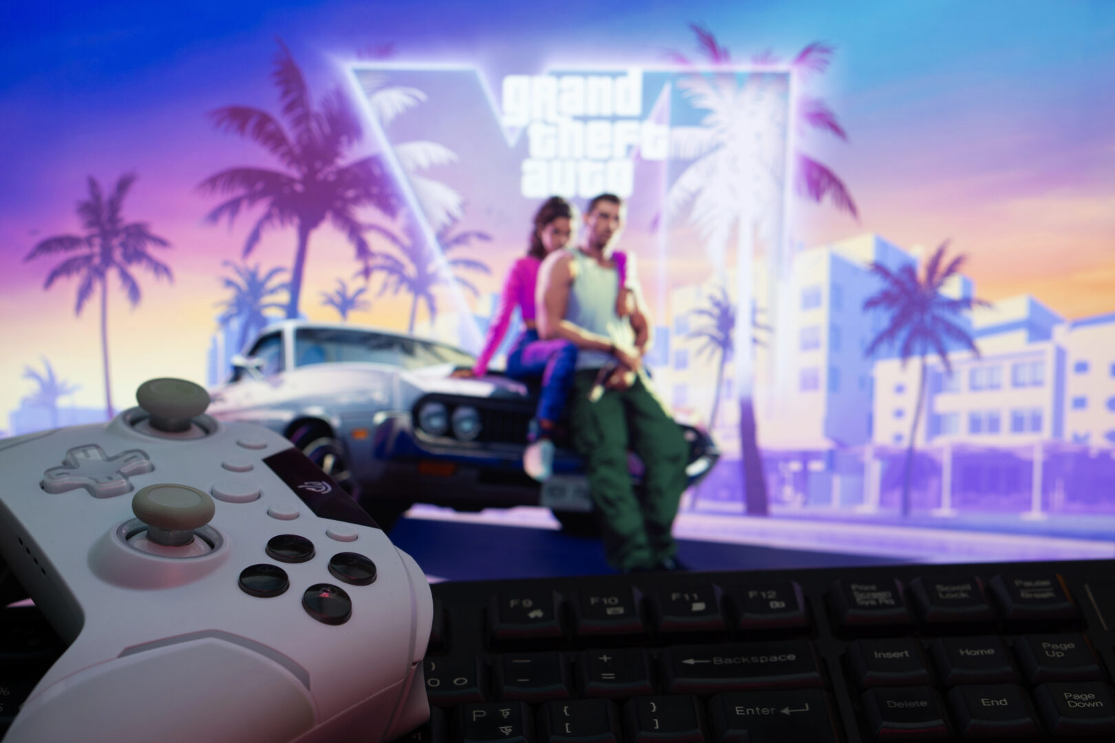 ВИДЕО: Објавен нов трејлер за GTA 6