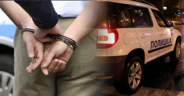 ВО ДАНОЧНАТА АКЦИЈА УАПСЕНИ ВРАБОТЕНИ ВО УЈП: Неофицијално повеќе од 10 лица приведени, меѓу нив и јавни личности