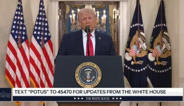 (ВИДЕО) Трамп: Ако не постигнеме договор, ќе го вратиме Иран во камено доба, каде што и припаѓа