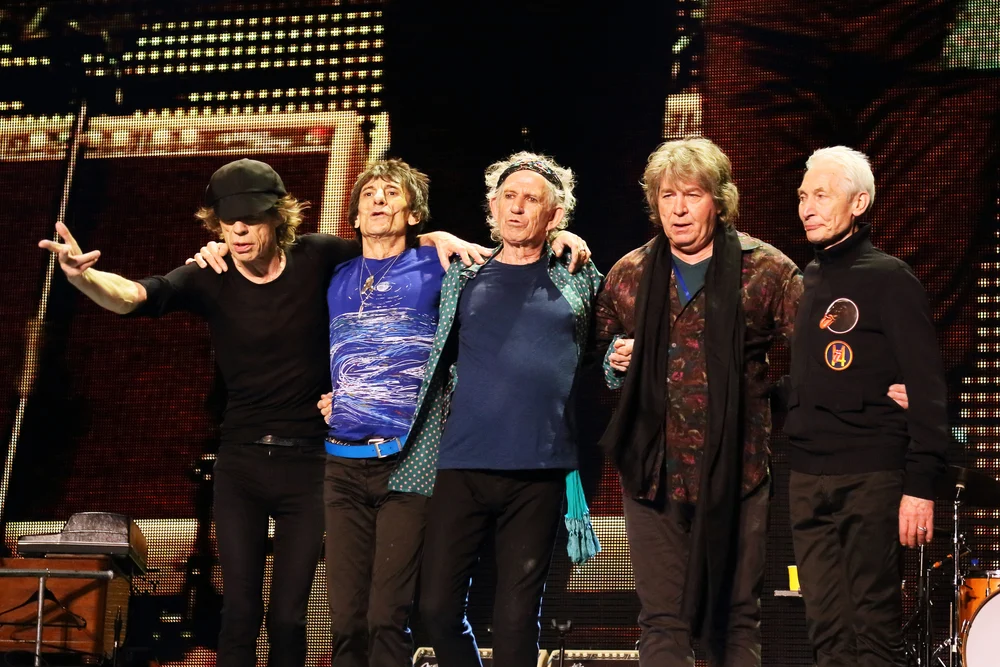 „Ролинг Стоунс“ најавија нов албум
