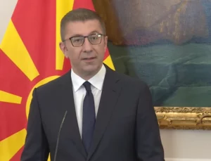Мицкоски од Виена: Определбата на Владата е јасна, градиме економија што создава, а не само троши