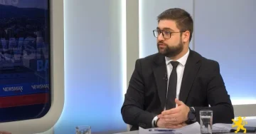 Манасиевски: Филипче и Заев на мафијашки начин сакале да ја преземат болницата на Жан Митрев