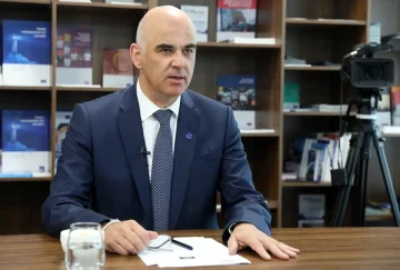 Ален Берсе: Пресудите на ЕСЧП мора да се спроведат, и за регистрацијата на македонски организации во Бугарија